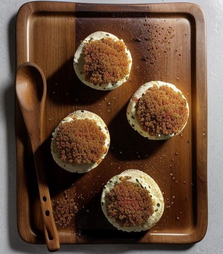 Zesty Burgers recipe image