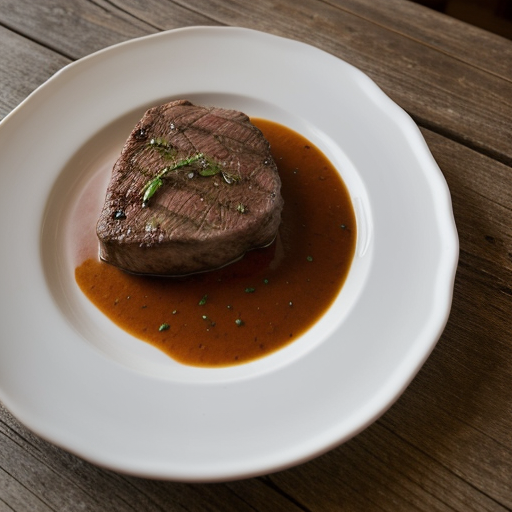 Zesty Chili Sirloin Steak recipe image