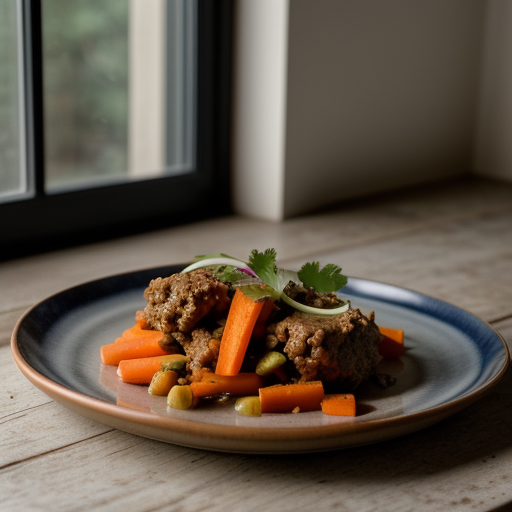 Zesty Chili recipe image