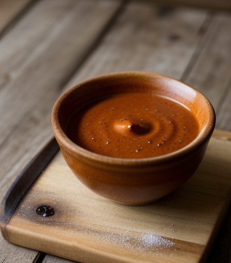 Zesty French Dressing recipe image