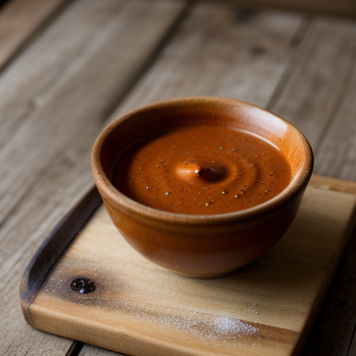 Zesty French Dressing recipe image