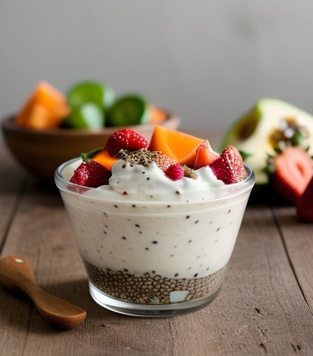Zesty Fruit Salad recipe image