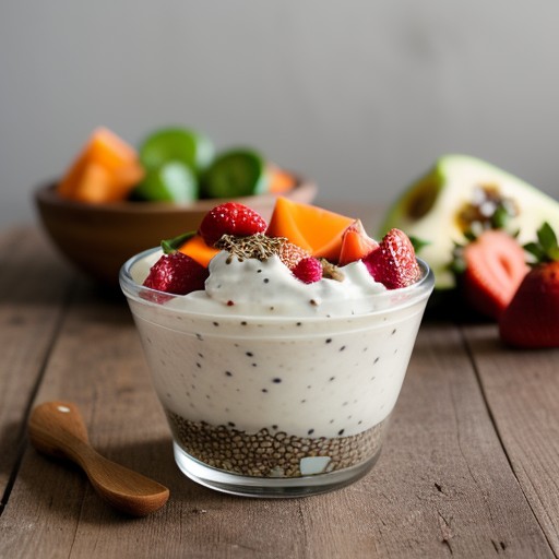 Zesty Fruit Salad recipe image