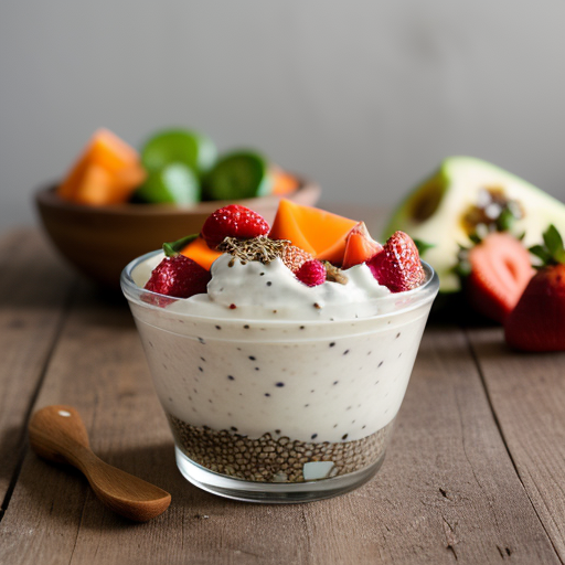 Zesty Fruit Salad recipe image
