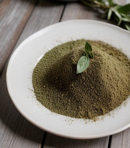 Zesty Herb Seasoning recipe image