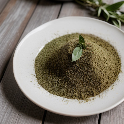 Zesty Herb Seasoning recipe image