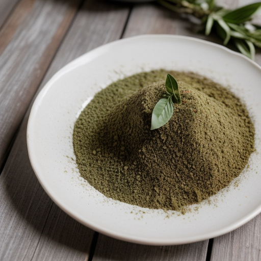 Zesty Herb Seasoning recipe image
