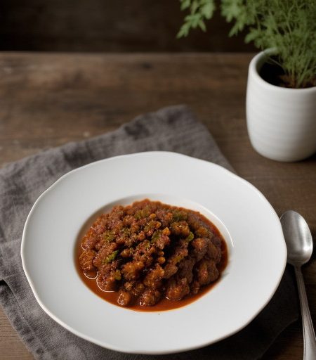 Zesty Homemade Chili (P/C recipe image