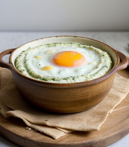 Zesty Italian Zucchini Dip recipe image