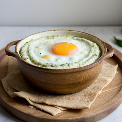 Zesty Italian Zucchini Dip recipe image