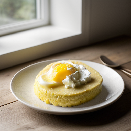 Zesty Lemon Curd recipe image
