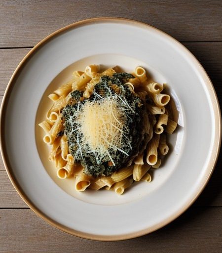 Zesty Macaroni recipe image