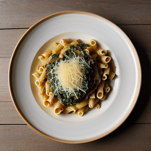 Zesty Macaroni recipe image