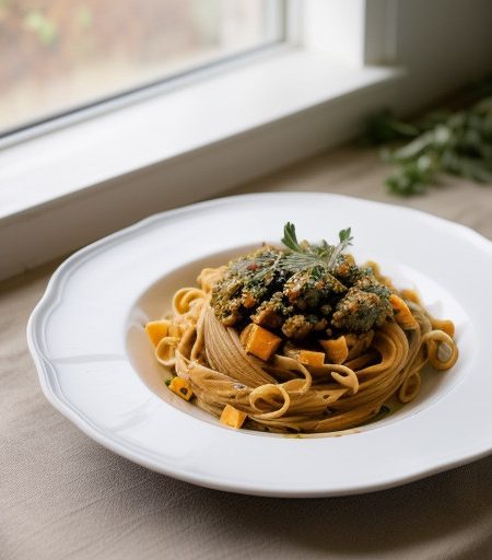 Zesty Pasta recipe image