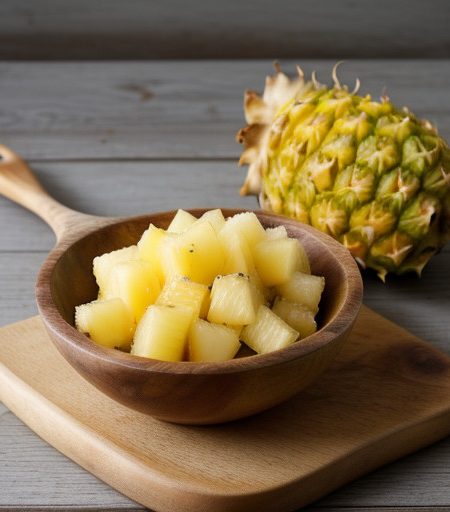 Zesty Pineapple Relish recipe image
