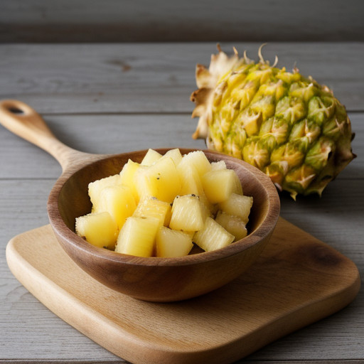Zesty Pineapple Relish recipe image
