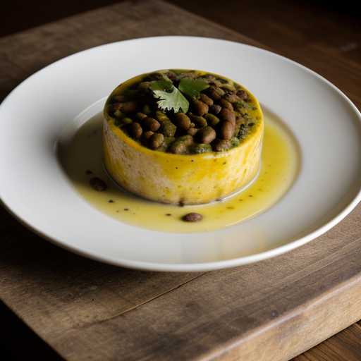 Zesty Pintos and Potatoes recipe image
