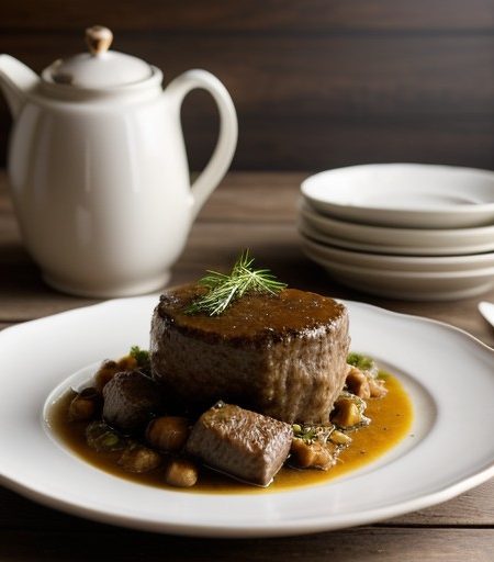 Zesty Pot Roast recipe image