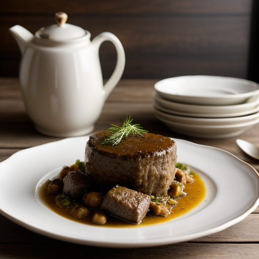 Zesty Pot Roast recipe image