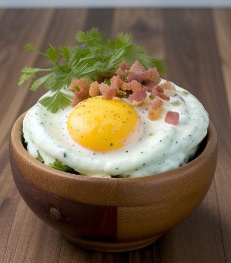 Zesty Potato Salad recipe image