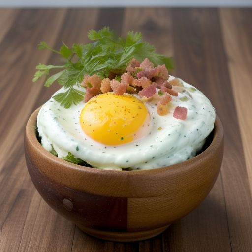Zesty Potato Salad recipe image