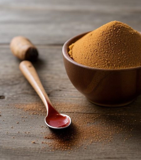 Zesty Red Dip recipe image