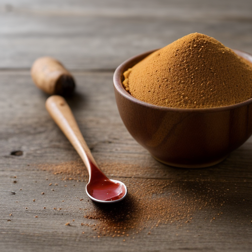 Zesty Red Dip recipe image