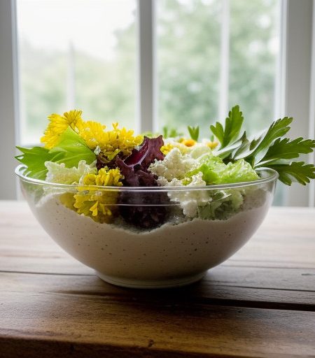 Zesty Salad Dressing recipe image