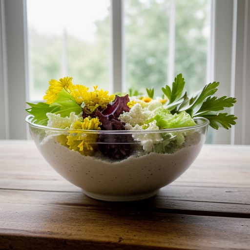 Zesty Salad Dressing recipe image