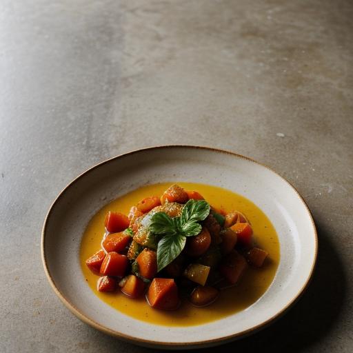 Zesty Stewed Tomatoes recipe image