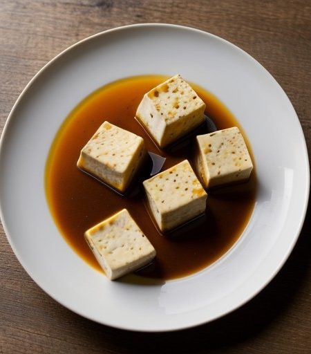 Zesty Tofu (3 PTS recipe image