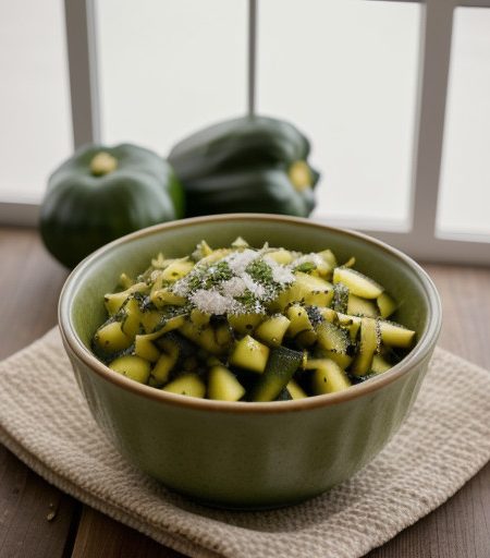 Zesty Zucchini Relish recipe image