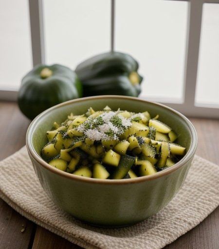 Zesty Zucchini Relish recipe image