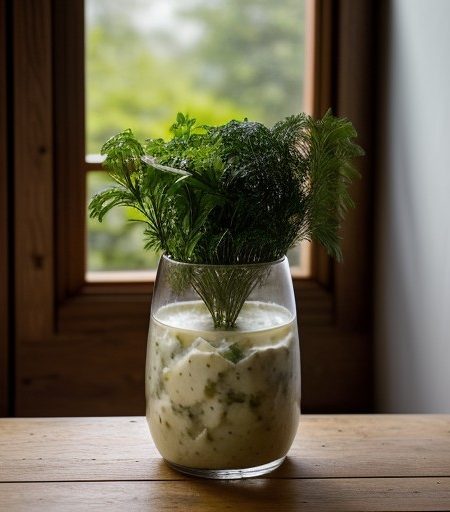 Zeughauskeller Potato Salad recipe image