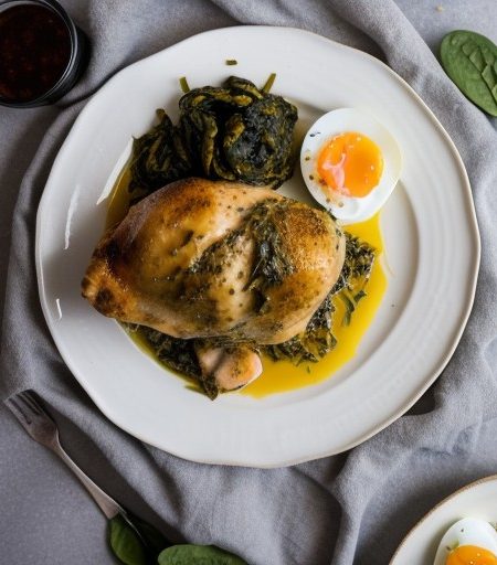Zeus's Sunday Chicken Dinner recipe image