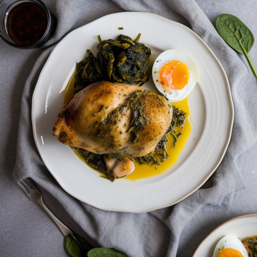 Zeus's Sunday Chicken Dinner recipe image