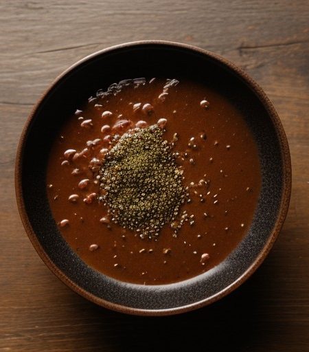 Zhug (Hot Relish recipe image