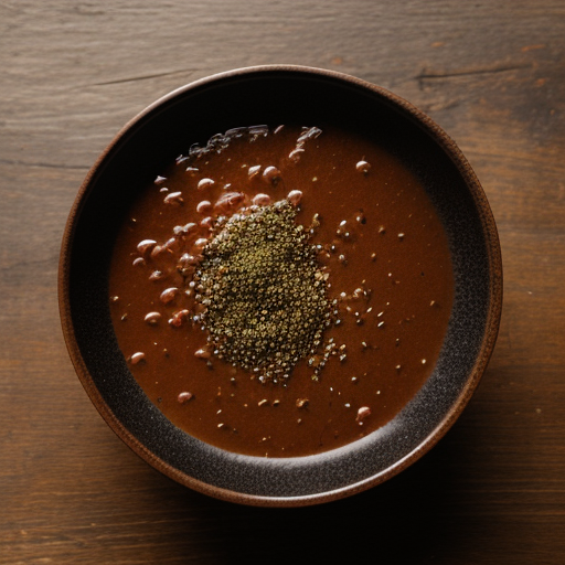 Zhug (Hot Relish recipe image