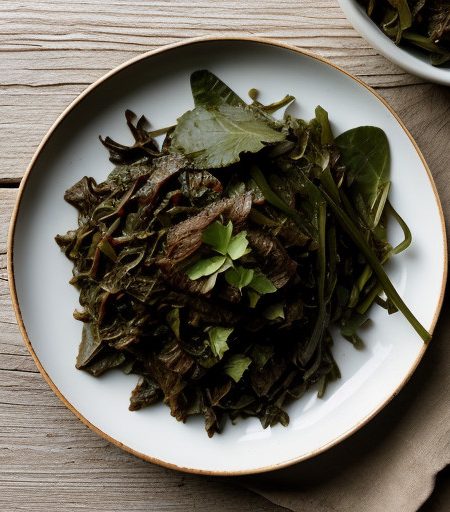Zimbabwe Greens recipe image