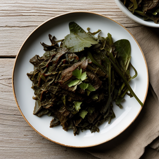 Zimbabwe Greens recipe image