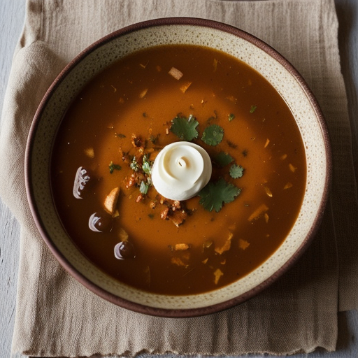 Zinfandeli's Tortilla Soup - S.A. Express - Ar recipe image