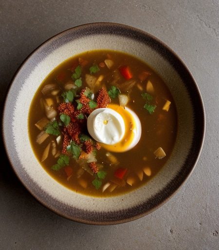 Zinfandeli's Tortilla Soup - S.A. Express - Arlene Lightsey recipe image