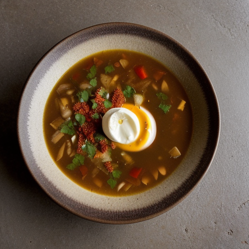 Zinfandeli's Tortilla Soup - S.A. Express - Arlene Lightsey recipe image