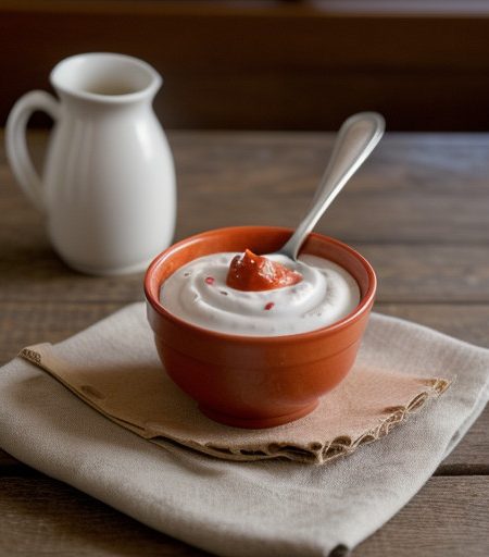 Zingy Chili Dip recipe image