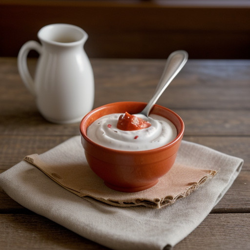 Zingy Chili Dip recipe image