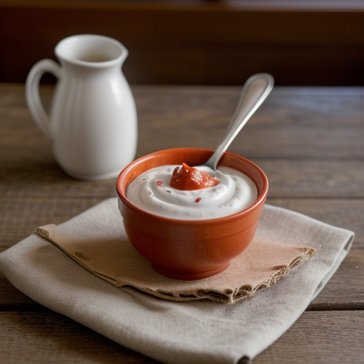 Zingy Chili Dip recipe image