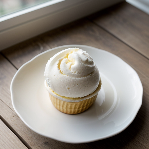 Zip-Lock Bag Ice Cream recipe image
