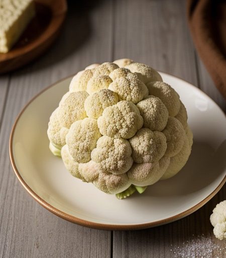 Zippy Cauliflower recipe image