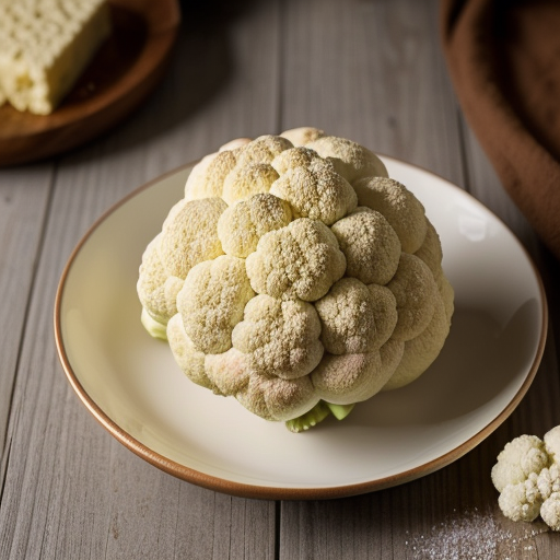 Zippy Cauliflower recipe image