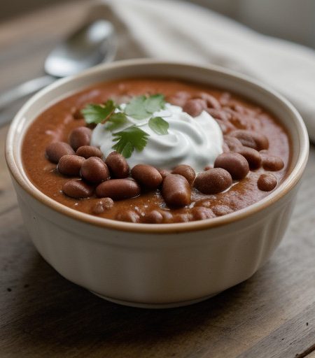 Zippy Chili Dip recipe image